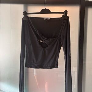 I.AM.GIA Black Women's Top